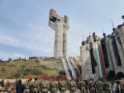 Стара Загора - Трети март - честване