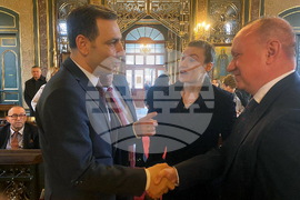 Турция - Истанбул - Трети март - отбелязване