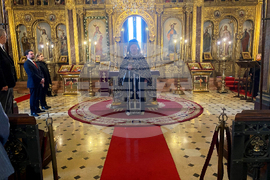 Турция - Истанбул - Трети март - отбелязване