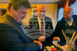 Турция - Истанбул - Трети март - отбелязване