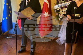 Турция - Истанбул - Трети март - отбелязване