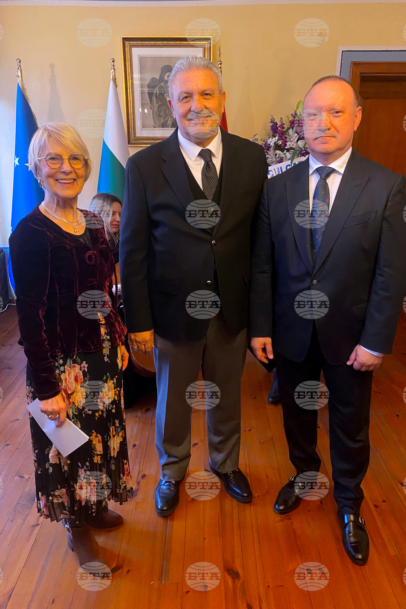 Турция - Истанбул - Трети март - отбелязване