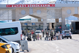 Турция - ГКПП „Капъкьой“