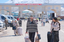 Турция - ГКПП „Капъкьой“