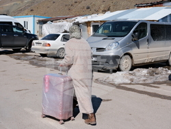Турция - ГКПП „Капъкьой“