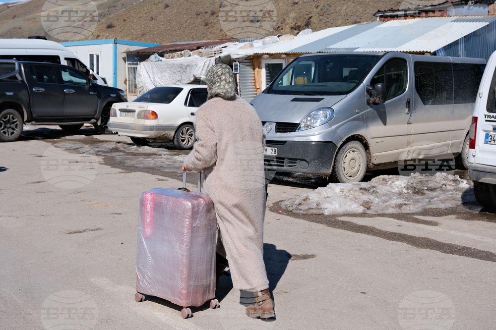 Турция - ГКПП „Капъкьой“