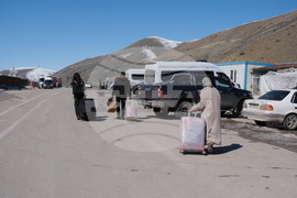 Турция - ГКПП „Капъкьой“