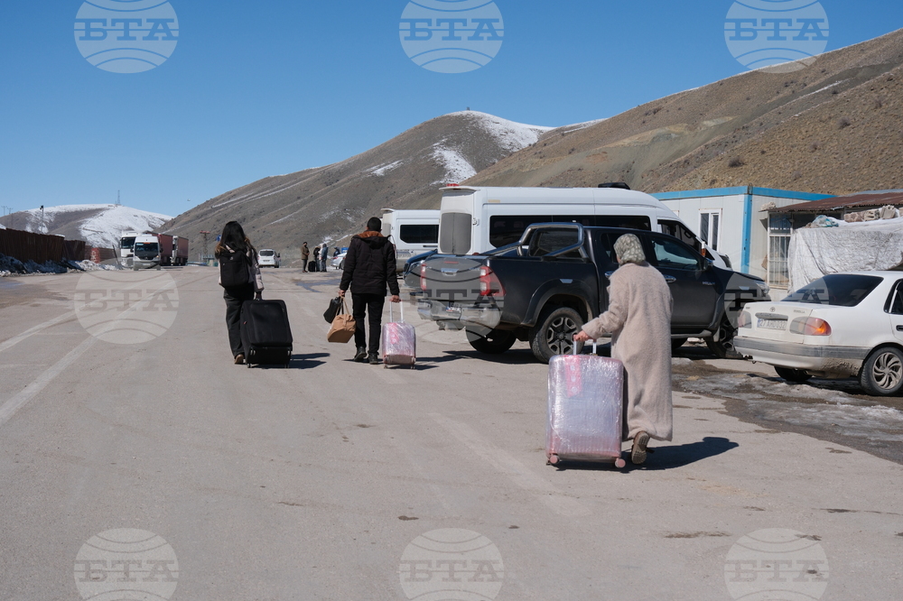 Турция - ГКПП „Капъкьой“