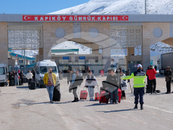 Турция - ГКПП „Капъкьой“
