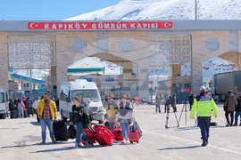Турция - ГКПП „Капъкьой“