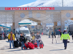Турция - ГКПП „Капъкьой“