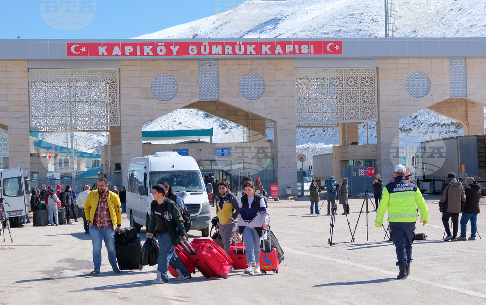Турция - ГКПП „Капъкьой“