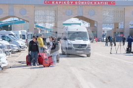 Турция - ГКПП „Капъкьой“