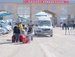 Турция - ГКПП „Капъкьой“