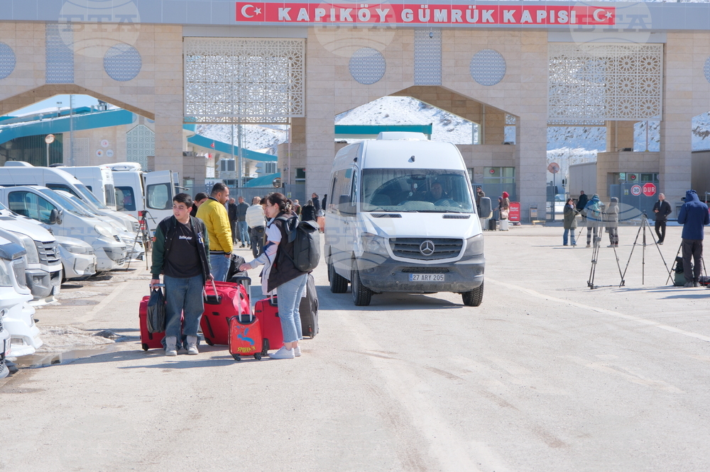 Турция - ГКПП „Капъкьой“