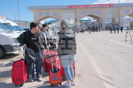 Турция - ГКПП „Капъкьой“