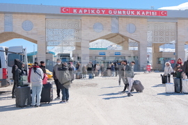 Турция - ГКПП „Капъкьой“