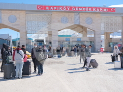 Турция - ГКПП „Капъкьой“
