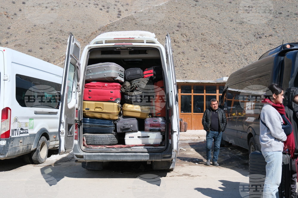 Турция - ГКПП „Капъкьой“