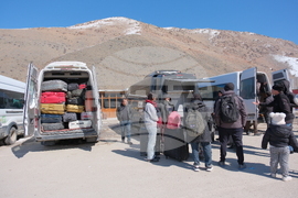 Турция - ГКПП „Капъкьой“