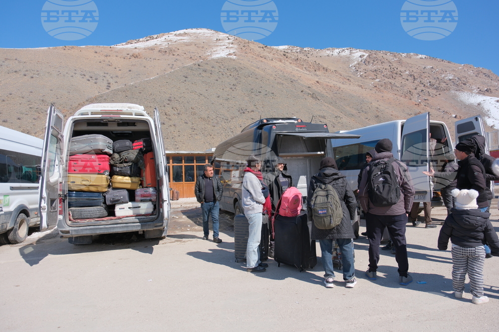 Турция - ГКПП „Капъкьой“