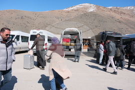 Турция - ГКПП „Капъкьой“