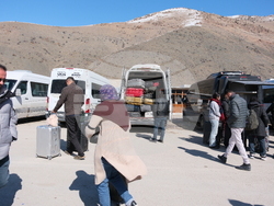 Турция - ГКПП „Капъкьой“