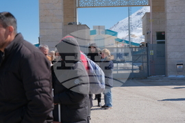 Турция - ГКПП „Капъкьой“