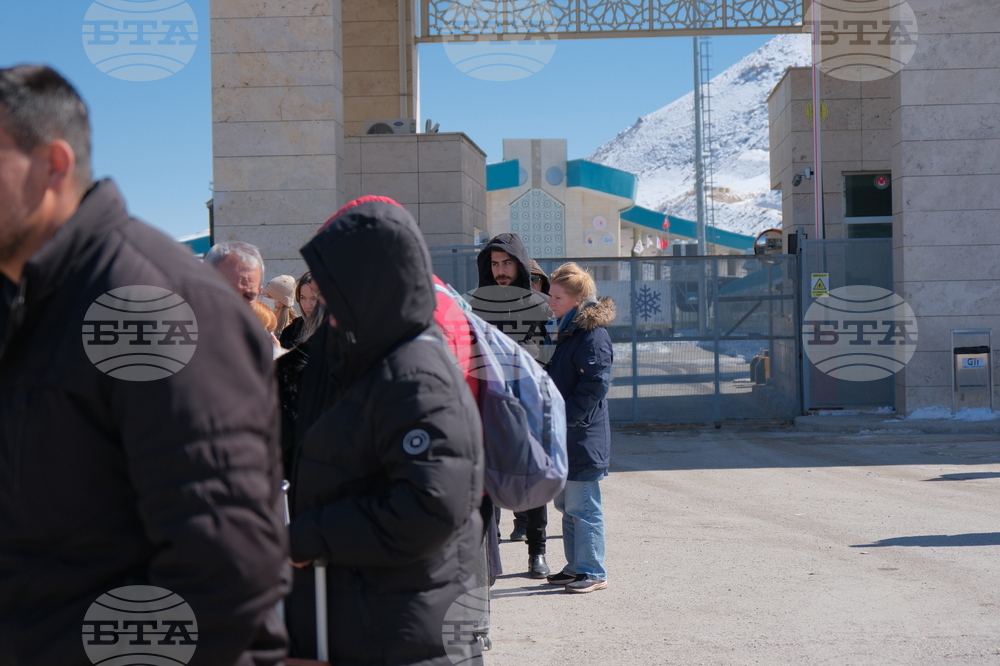 Турция - ГКПП „Капъкьой“