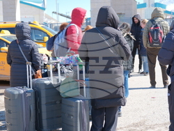 Турция - ГКПП „Капъкьой“