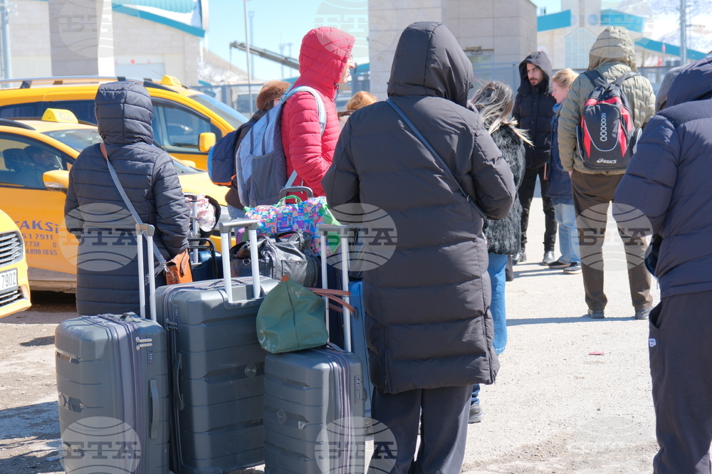 Турция - ГКПП „Капъкьой“