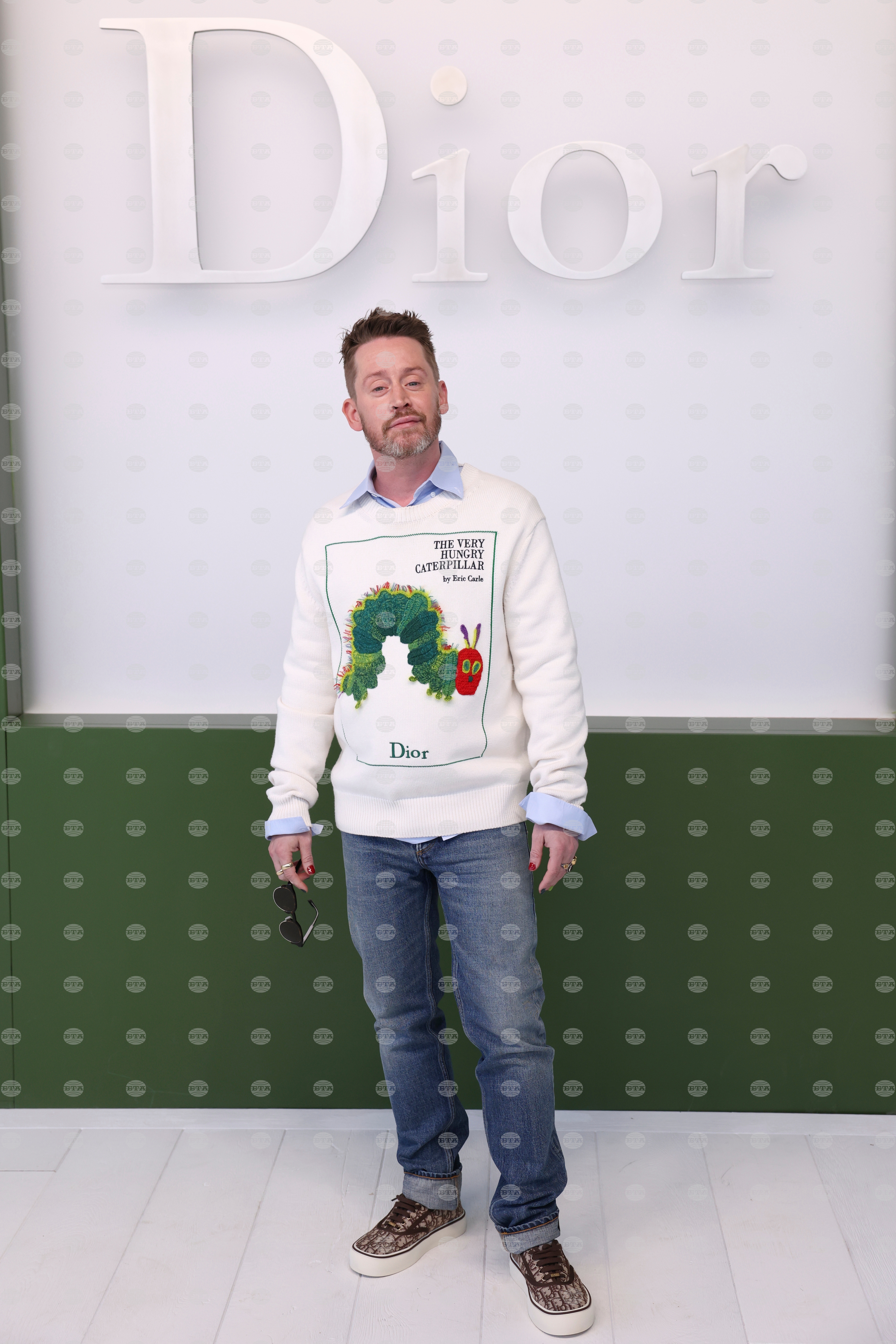 France Fashion Christian Dior F/W 26/27 Photo Call