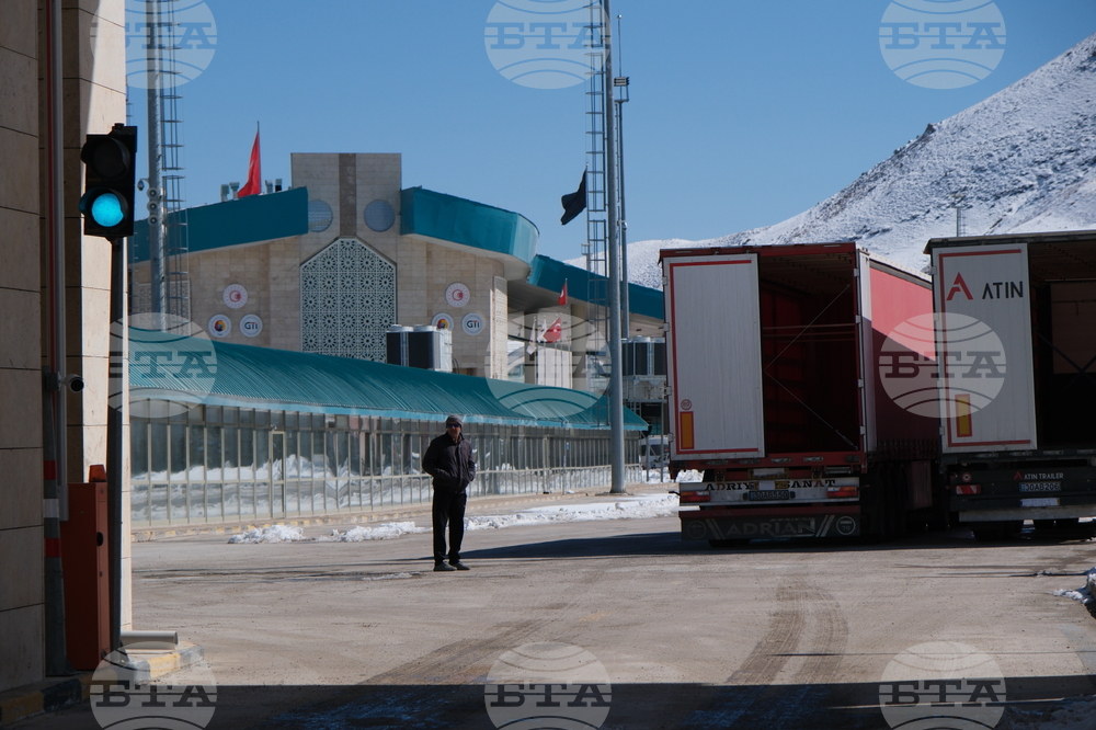 Турция - ГКПП „Капъкьой“