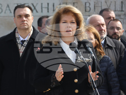 Връх Шипка - 148 години от Освобождението на България - честване