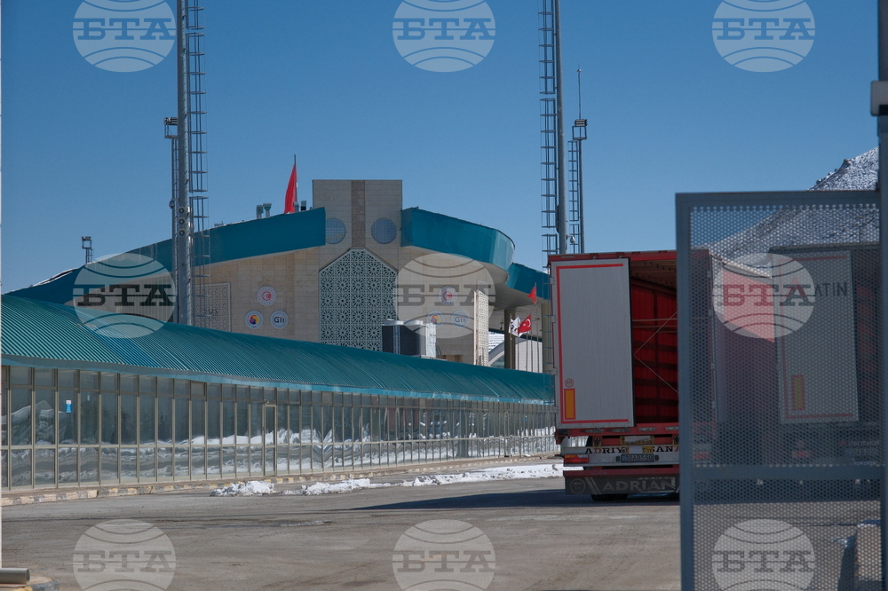 Турция - ГКПП „Капъкьой“