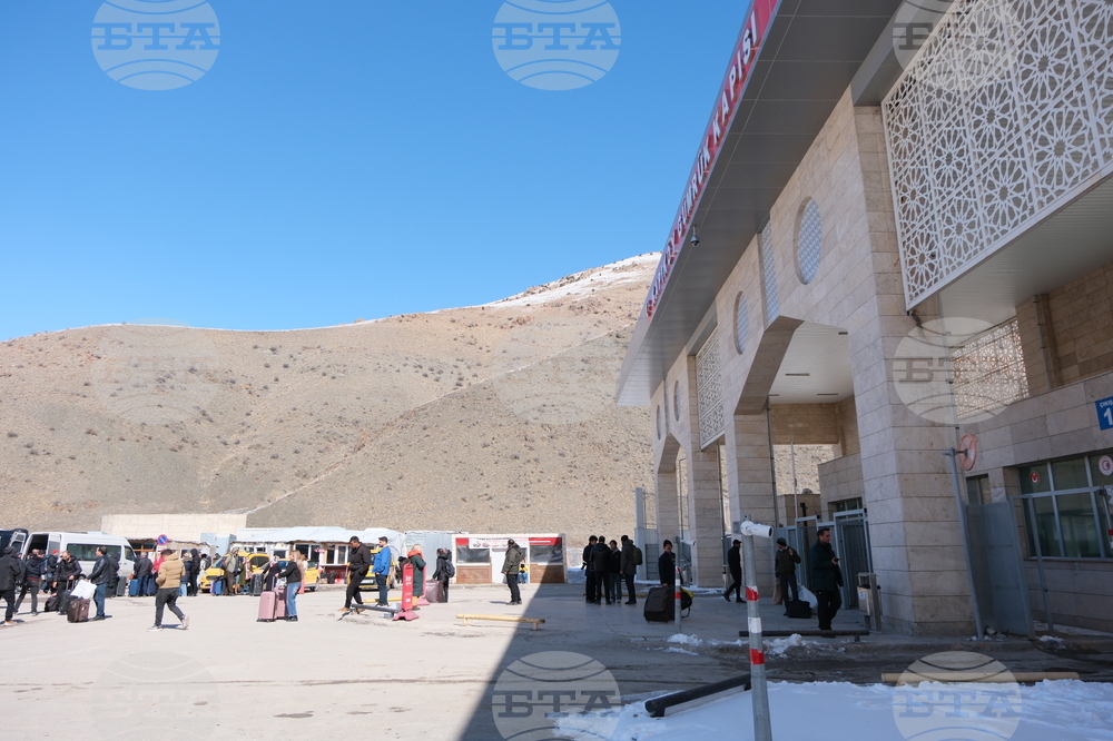 Турция - ГКПП „Капъкьой“