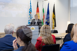 Германия - Мюнхен - Генерално консулство на България в Мюнхен - Трети март