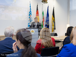 Германия - Мюнхен - Генерално консулство на България в Мюнхен - Трети март