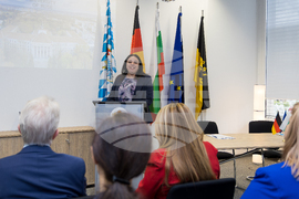 Германия - Мюнхен - Генерално консулство на България в Мюнхен - Трети март