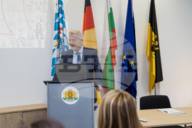 Германия - Мюнхен - Генерално консулство на България в Мюнхен - Трети март