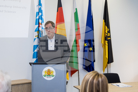 Германия - Мюнхен - Генерално консулство на България в Мюнхен - Трети март