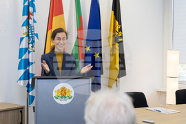 Германия - Мюнхен - Генерално консулство на България в Мюнхен - Трети март