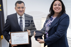 Германия - Мюнхен - Генерално консулство на България в Мюнхен - Трети март