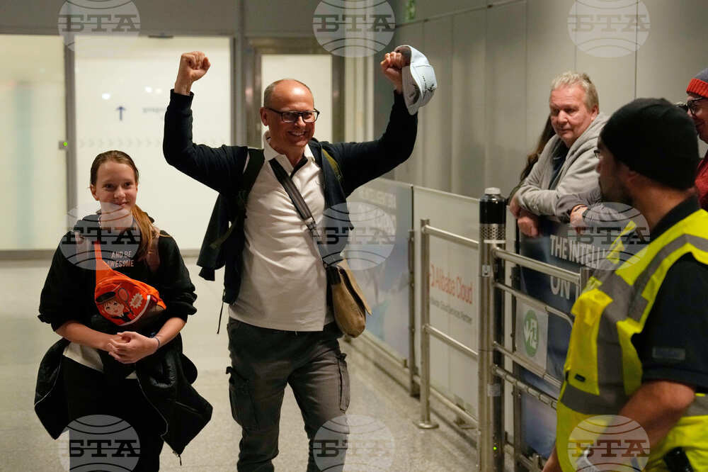 APTOPIX Germany Iran US Israel