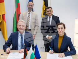 Германия - Мюнхен - Генерално консулство на България в Мюнхен - Трети март