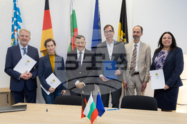 Германия - Мюнхен - Генерално консулство на България в Мюнхен - Трети март