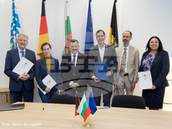 Германия - Мюнхен - Генерално консулство на България в Мюнхен - Трети март