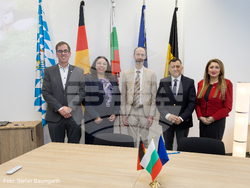 Германия - Мюнхен - Генерално консулство на България в Мюнхен - Трети март