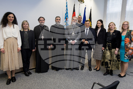 Германия - Мюнхен - Генерално консулство на България в Мюнхен - Трети март