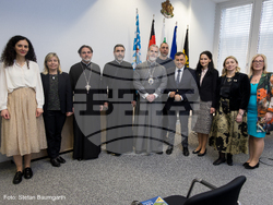 Германия - Мюнхен - Генерално консулство на България в Мюнхен - Трети март